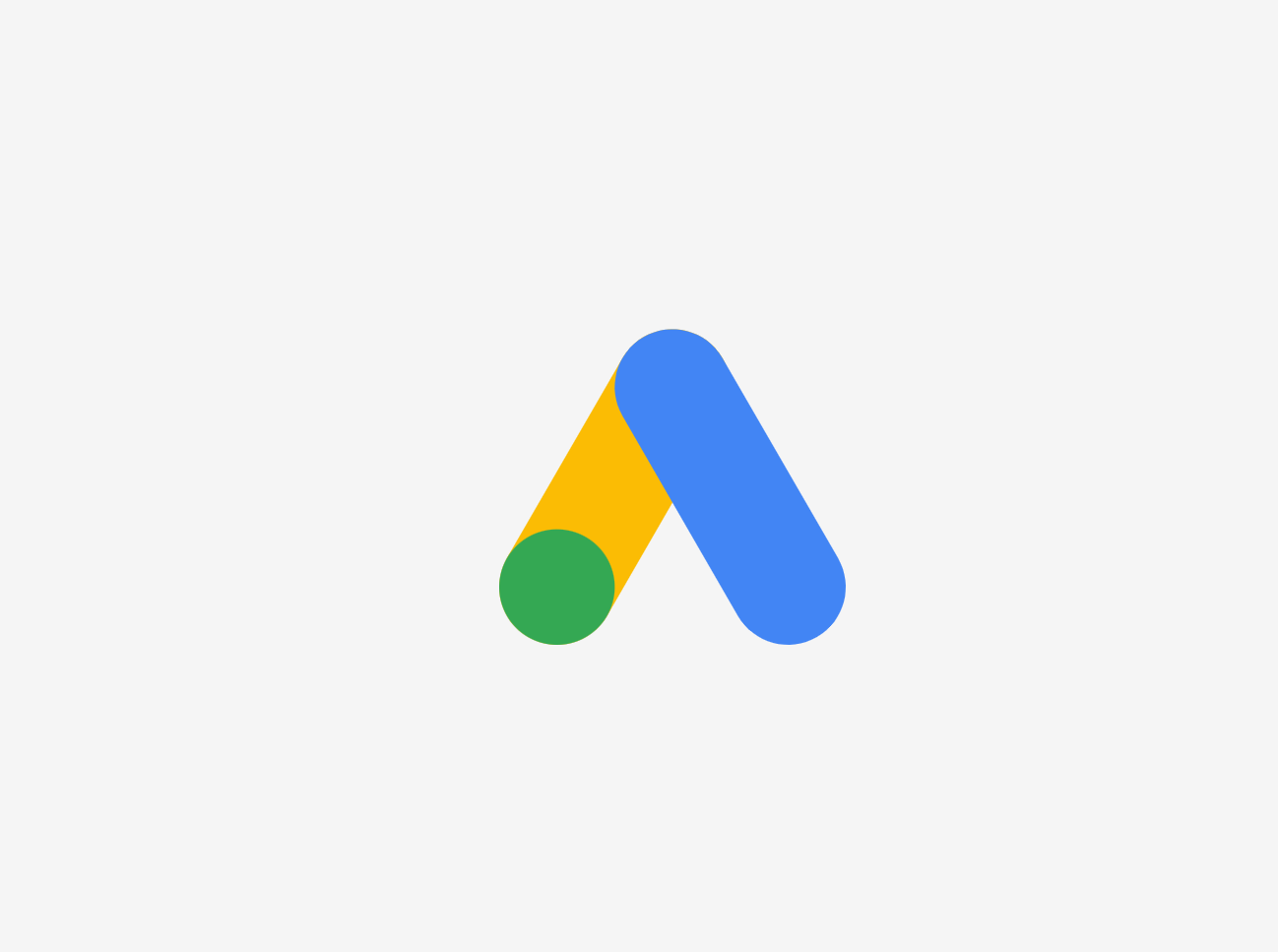 Google Ads logo